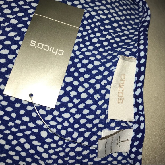 CHICO’S TANK TOP - Picture 3 of 4